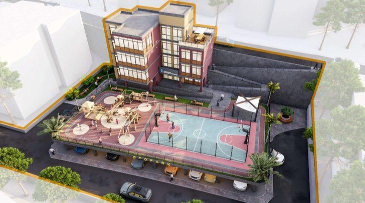 İslambey’e Kütüphane G1