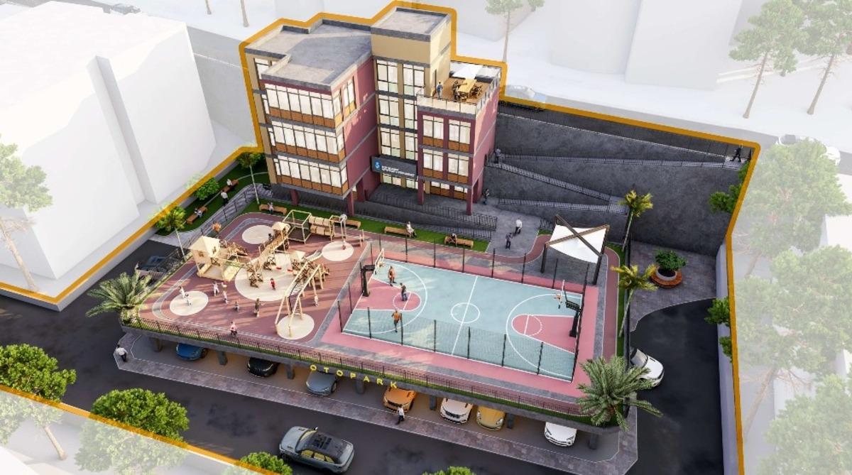 İslambey&rsquo;e K&uuml;t&uuml;phane