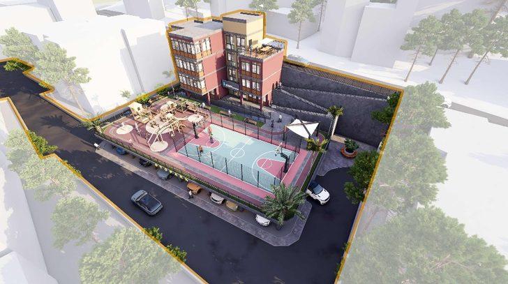 İslambey’e Kütüphane G3