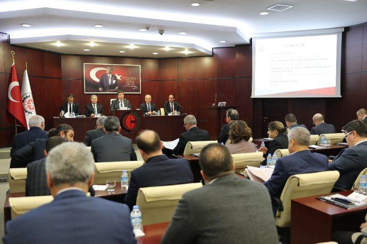 GTO Şubat ayı meclis toplantısı yapıldı G3