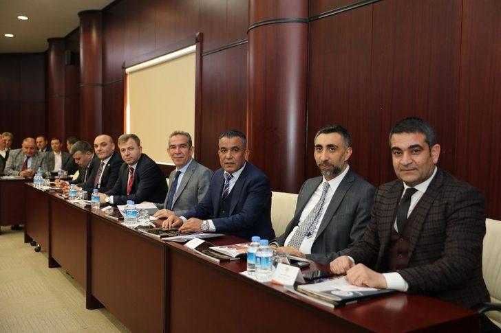 GTO Şubat ayı meclis toplantısı yapıldı G5