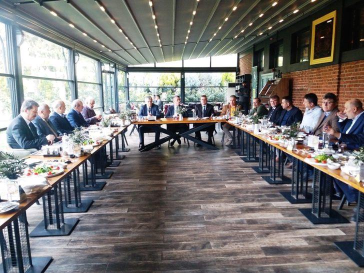 Edremit Körfezi Üniversite Kurma Ve Yaşatma Derneği kuruldu G1