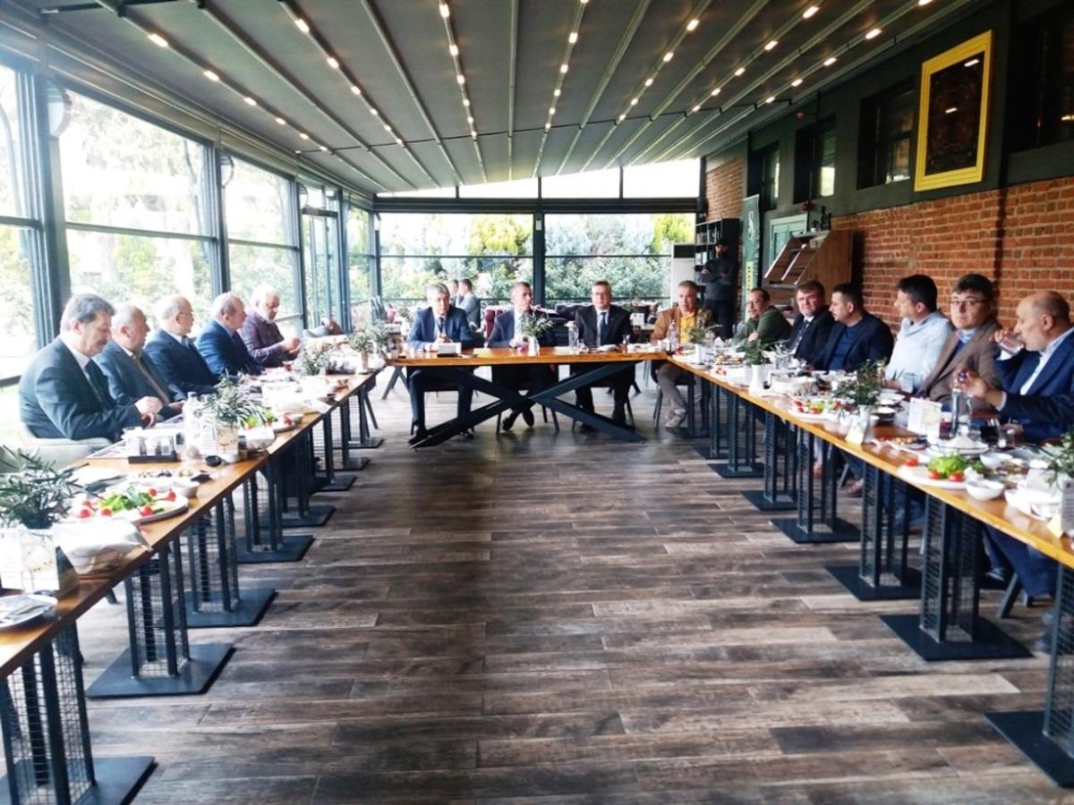 Edremit K&ouml;rfezi &Uuml;niversite Kurma Ve Yaşatma Derneği kuruldu