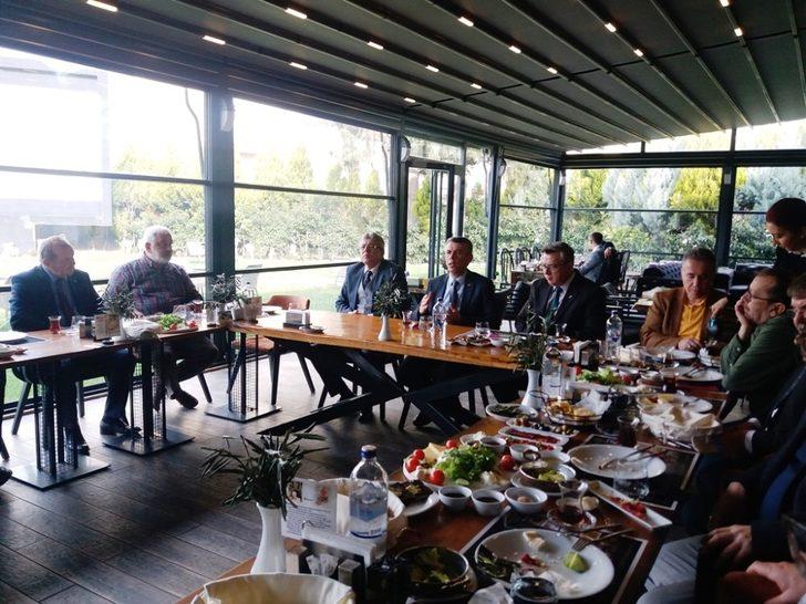 Edremit Körfezi Üniversite Kurma Ve Yaşatma Derneği kuruldu G2