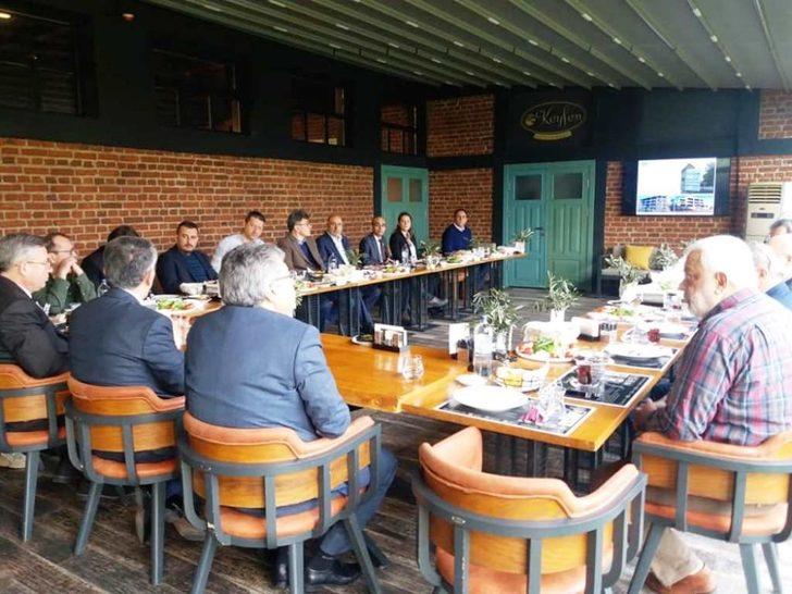 Edremit Körfezi Üniversite Kurma Ve Yaşatma Derneği kuruldu G4