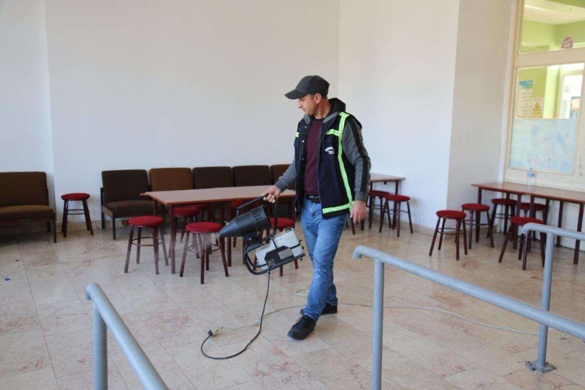 Serdivan Belediyesi&rsquo;nden okullara Koronavir&uuml;s &ouml;nlemi