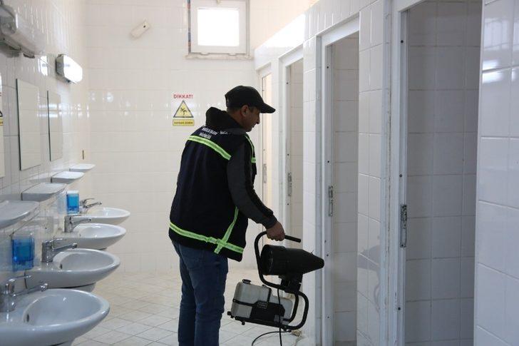 Serdivan Belediyesi’nden okullara Koronavirüs önlemi G3