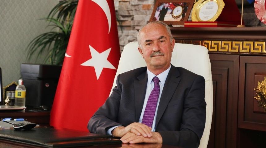 Başkan Akman’dan Regaip Kandili mesajı