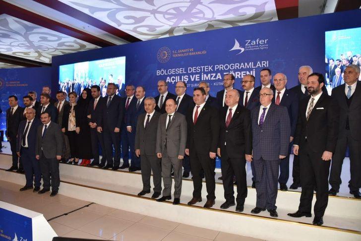 Manisa Büyükşehir’in projesine Bakan Varank’tan imza G2