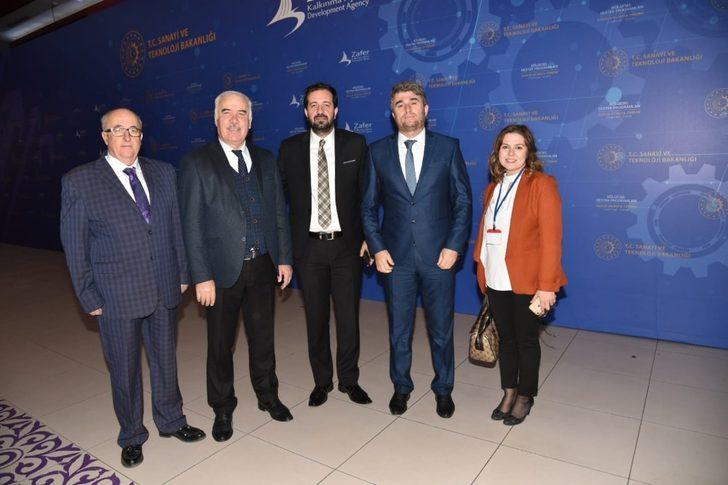 Manisa Büyükşehir’in projesine Bakan Varank’tan imza G4