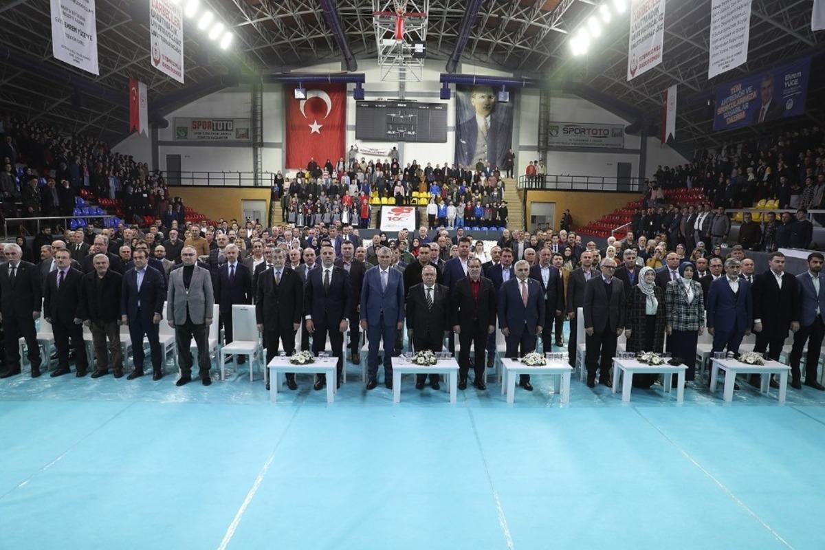 28 Şubat&rsquo;ı anma programı ger&ccedil;ekleşti