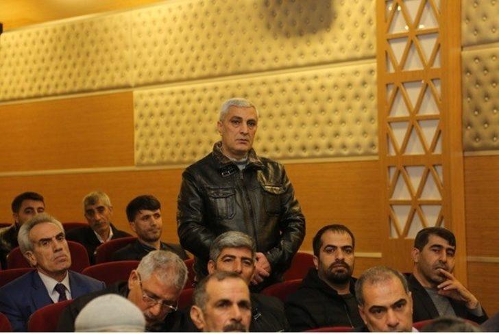 Genç’te muhtarlarla istişare toplantısı G2