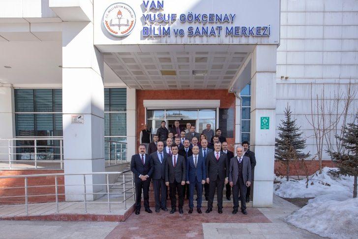 Başkan Vekili Aslan, Maker atölyesi açılışına katıldı G1