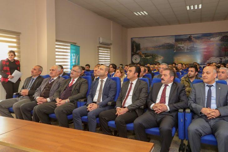 Başkan Vekili Aslan, Maker atölyesi açılışına katıldı G3