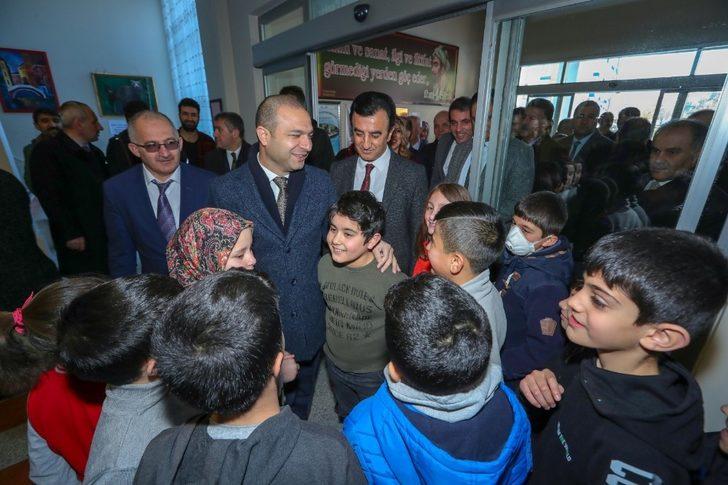 Başkan Vekili Aslan, Maker atölyesi açılışına katıldı G4