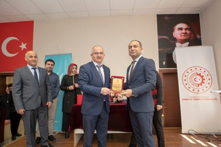 Başkan Vekili Aslan, Maker atölyesi açılışına katıldı G5