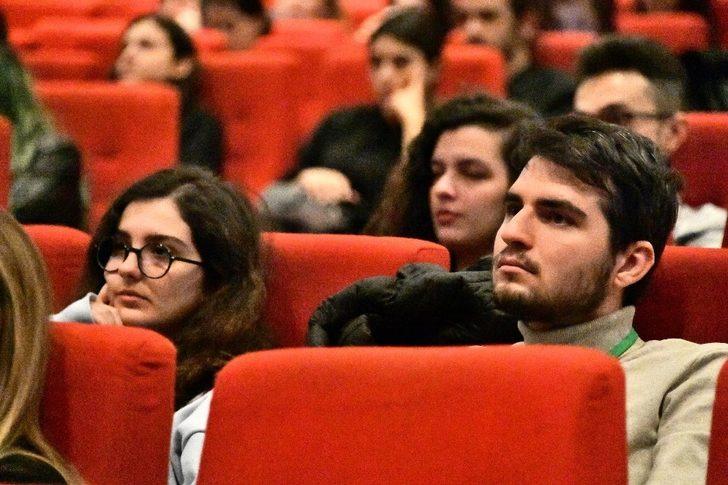 2.Kentsel Tasarım Sempozyumu Başkan Çalık’ın da katılımıyla gerçekleşti G5