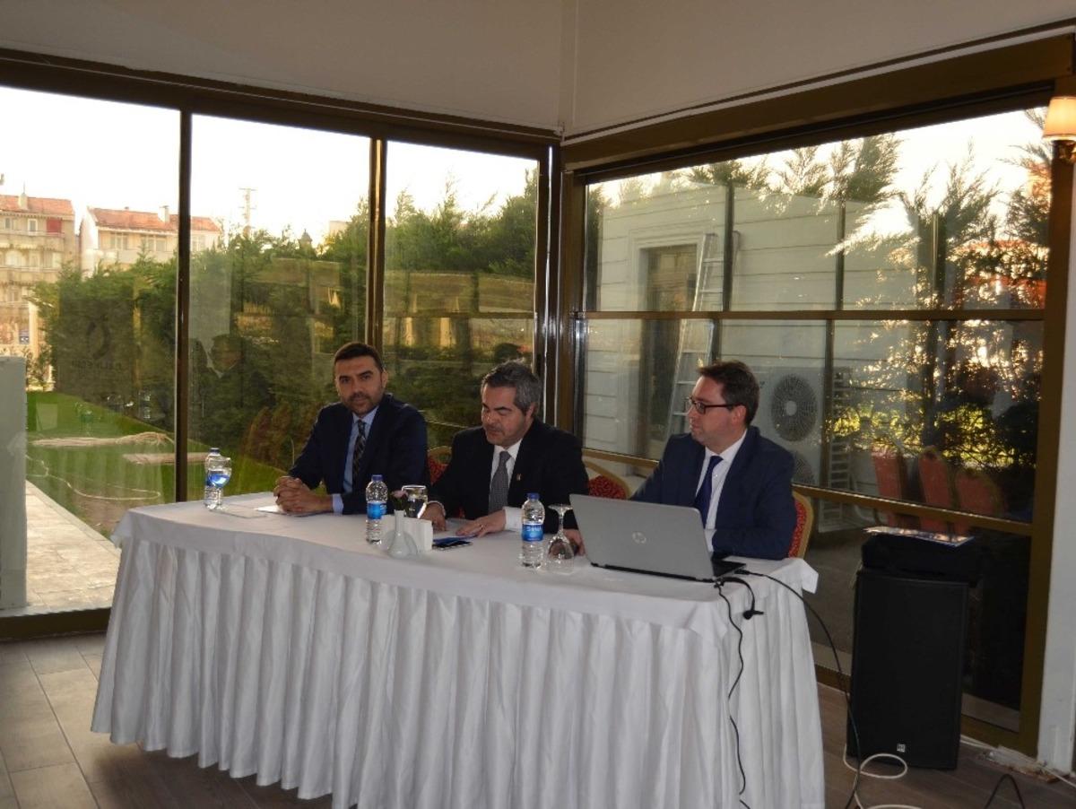 Balıkesir Ticaret Odası&rsquo;nda meslek komiteleri bir araya geldi