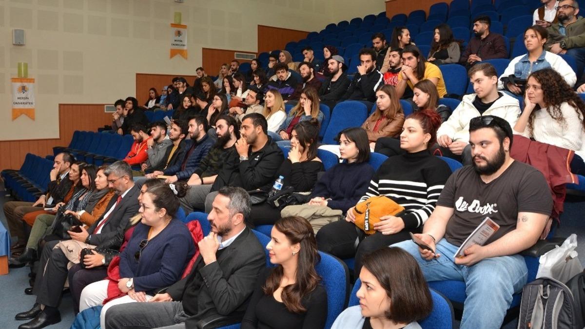 Sandıktan &Ccedil;ıkan K&uuml;lt&uuml;r projesinin a&ccedil;ılış toplantısı Mersin &Uuml;niversitesinde yapıldı