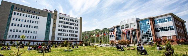 Giresun Üniversitesinde 6 akademisyen daha profesör oldu