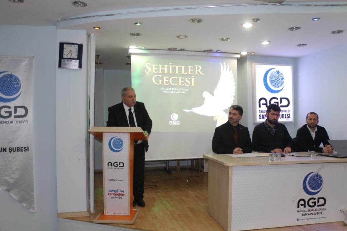 Başkan Demirtaş: &ldquo;Rahat&ccedil;a yaşayabiliyorsak, şehit ve gazilerimize bor&ccedil;luyuz&rdquo;