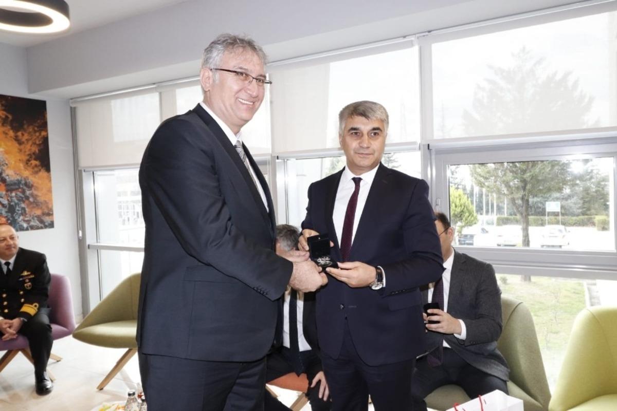 BAKKA Y&ouml;netim Kurulu Toplantısı ERDEMİR&rsquo;de ger&ccedil;ekleştirildi