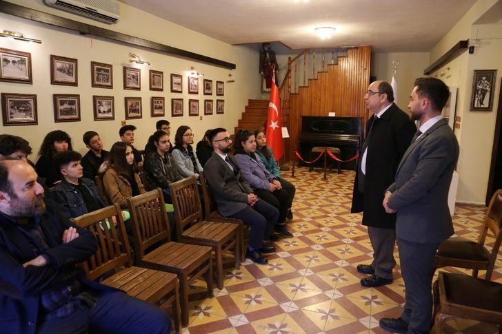 Edremit’te müze geçmişe götürüyor G3