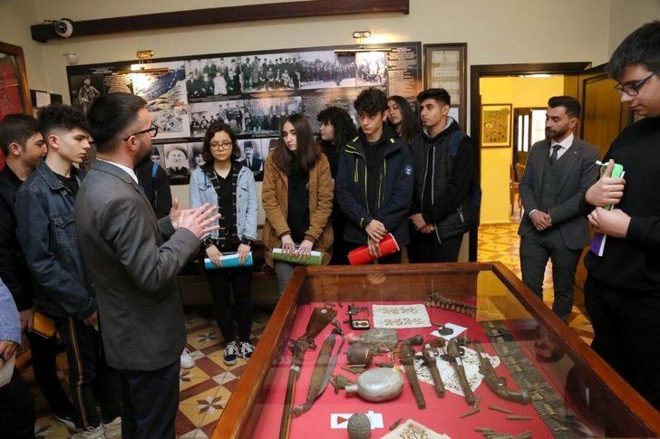 Edremit’te müze geçmişe götürüyor G4