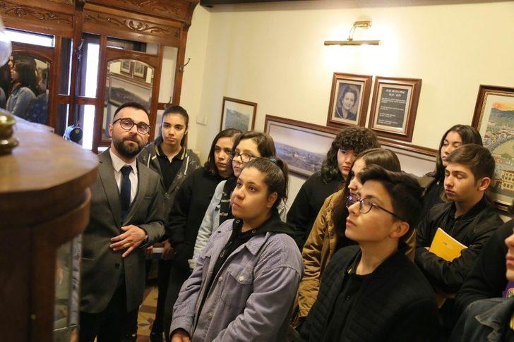 Edremit’te müze geçmişe götürüyor G5