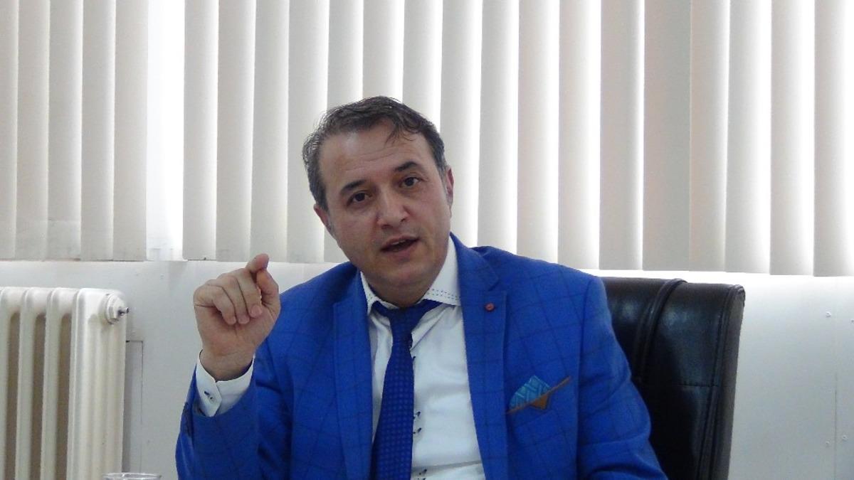 Prof. Dr. Tecer: &ldquo;Sanayici bindiği dalı kesiyor&rdquo;
