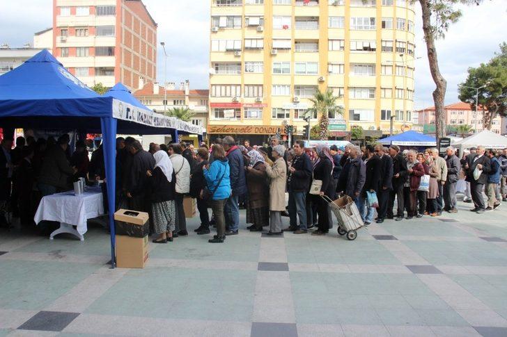 Nazilli Belediyesi’nden 10 bin kişilik kandil hayrı G4