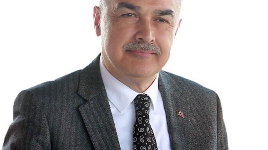 AK Partili Mustafa Savaş; "Teşkilatçılık bir bayrak yarışıdır"