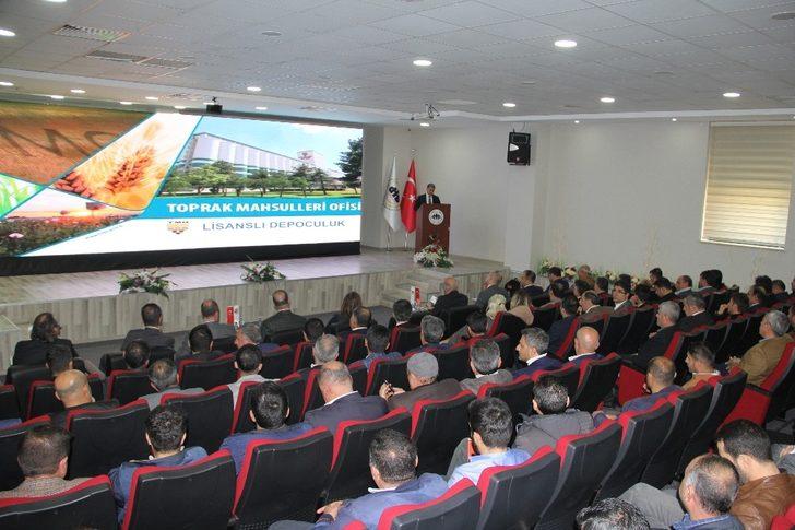 TÜRİB seminerine yoğun ilgi G3