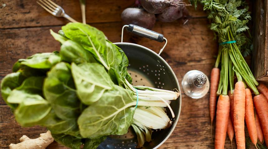 Yumurta, ıspanak ve havuç sınav stresini azaltıyor