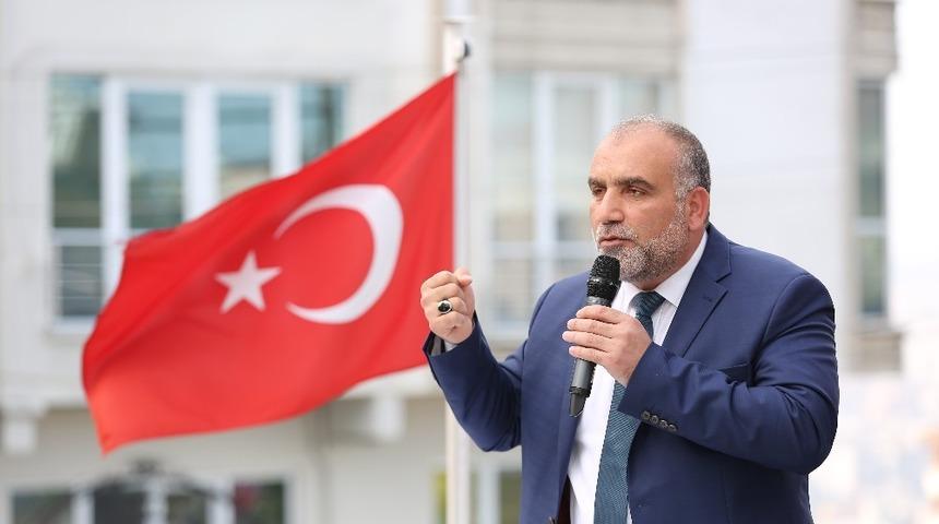 Sandık&ccedil;ı: "28 Şubat&rsquo;ları, 15 Temmuz&rsquo;ları unutmayacağız, unutturmayacağız"