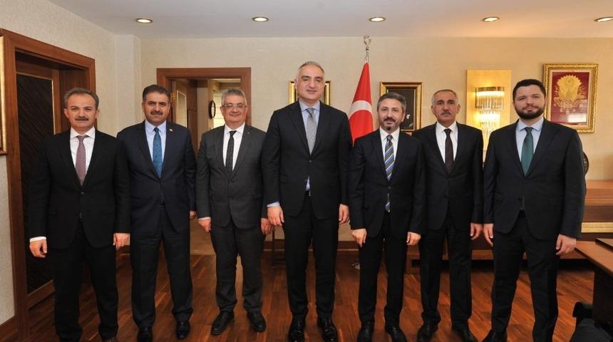 Adıyaman&rsquo;da g&ouml;rkemli bir festival yapılacak