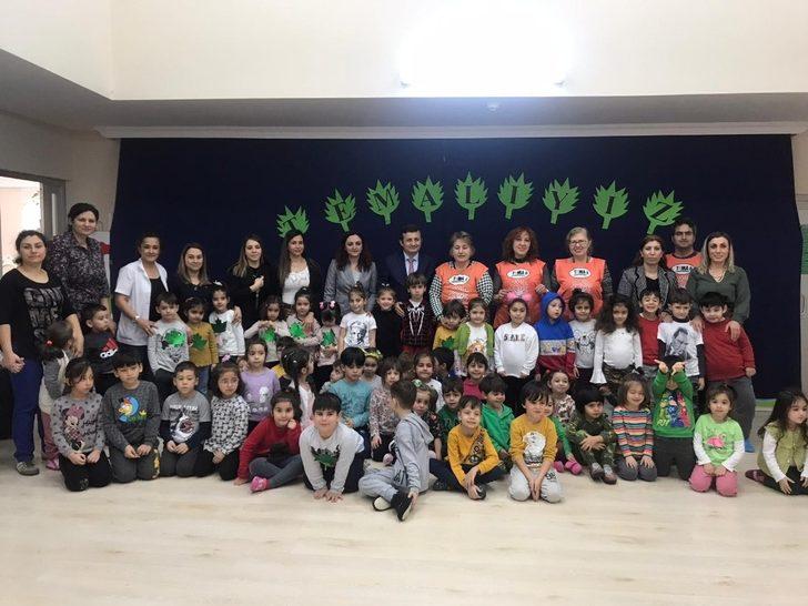 Sinop’un ilk TEMA okulu oldu G1