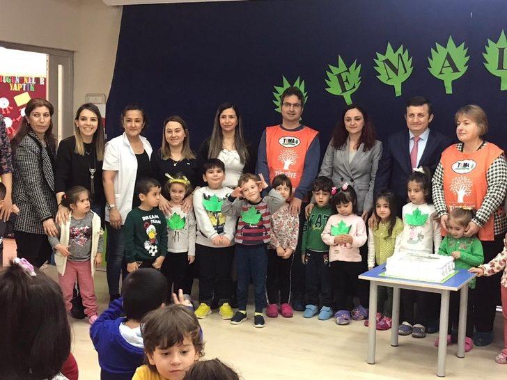 Sinop’un ilk TEMA okulu oldu G2