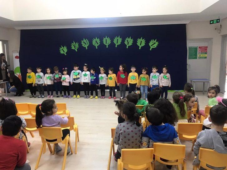 Sinop’un ilk TEMA okulu oldu G3