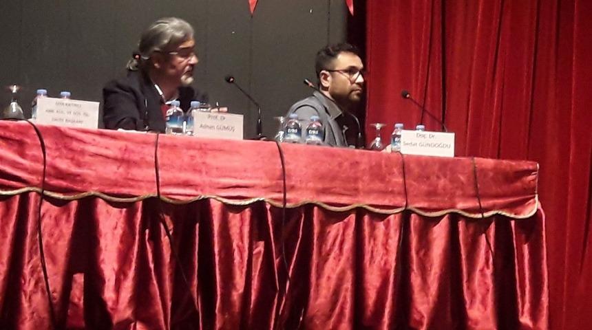 Prof. Dr. Gümüş: "Cesur belediyecilik yapılmalı"