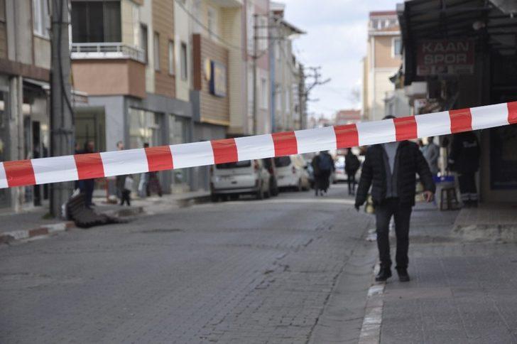 Çatı parça parça uçtu G4