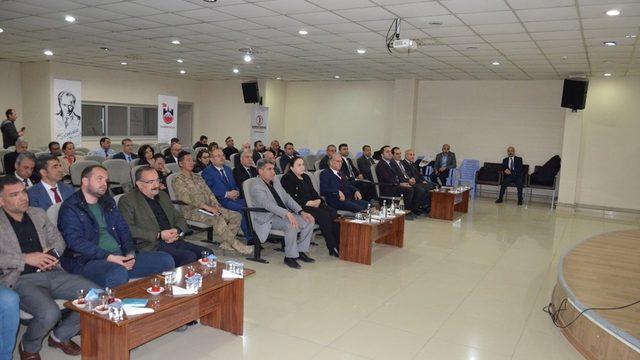 Çermik’te termal turizm toplantısı