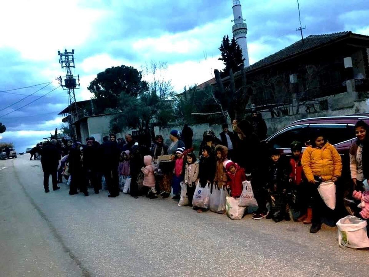 Sarıg&ouml;l&rsquo;de asırlık gelenek yaşatılmaya devam ediliyor