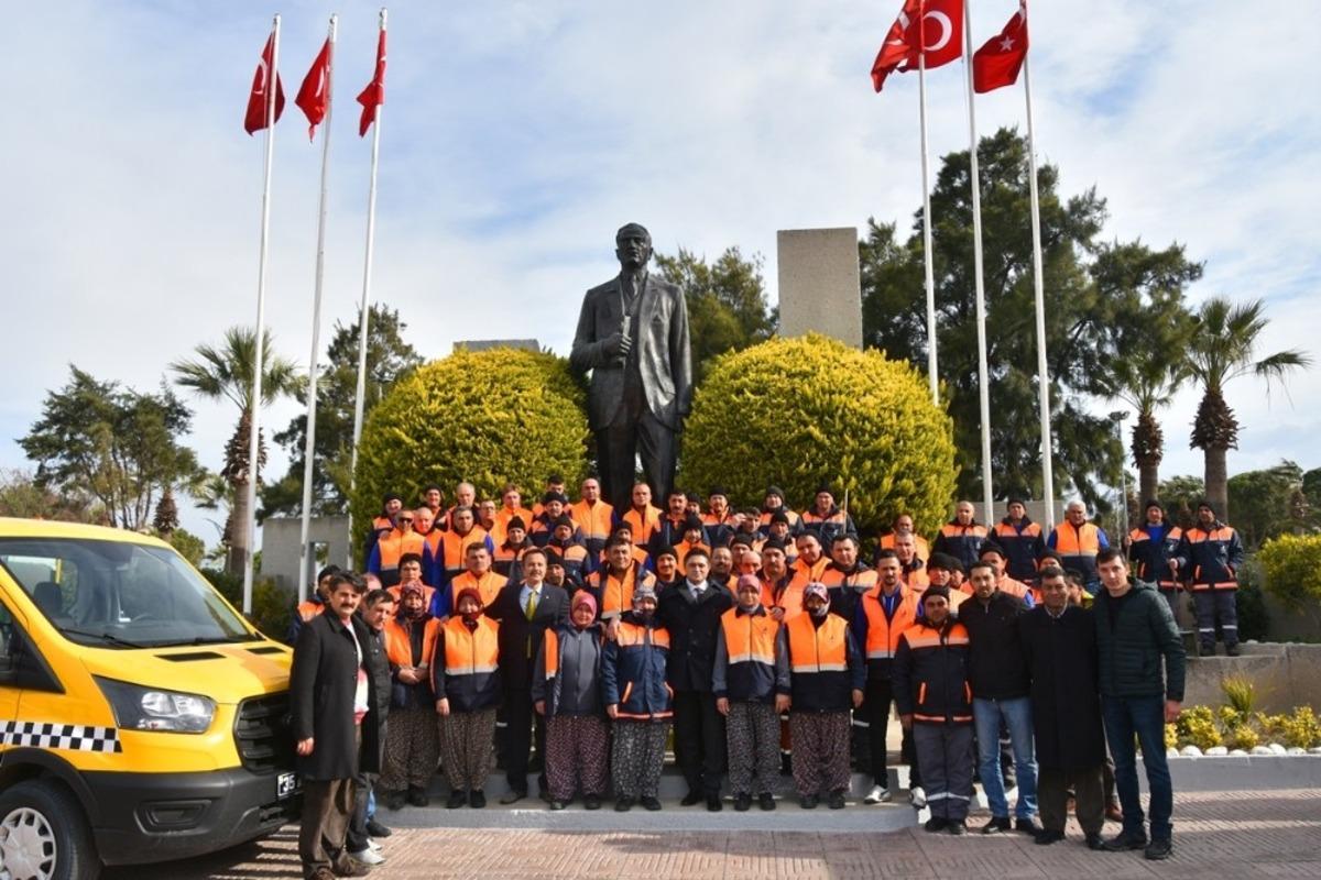 Resim yarışmasında &ouml;d&uuml;ller sahiplerini buldu