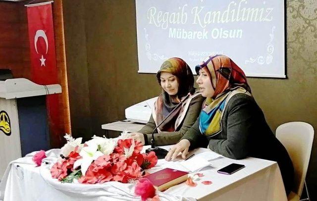 Bayburt’ta Regaip Kandili heyecanı