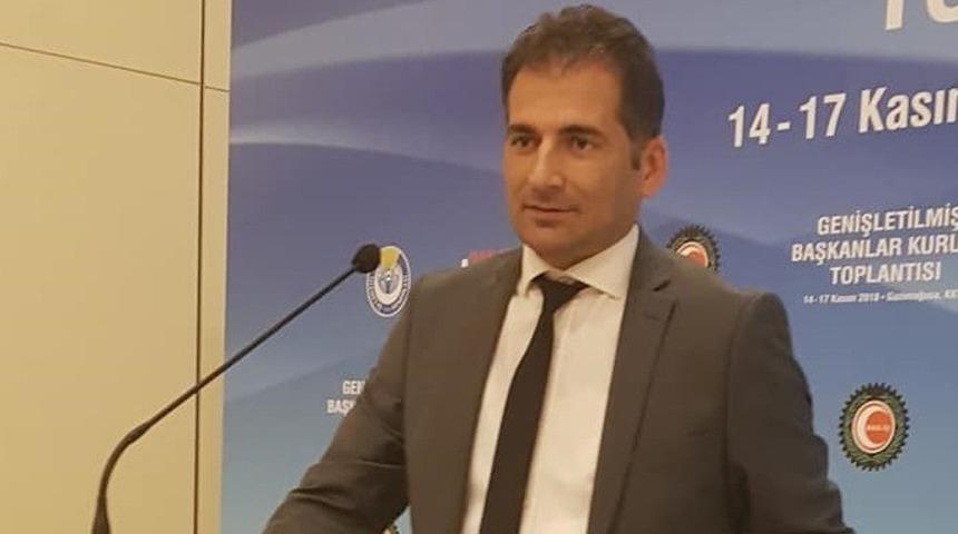 HAK-İŞ Niğde İl Başkanından Kandil mesajı