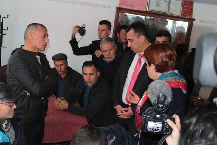 Balıkesir'de Meral Akşener'e HDP tepkisi G2