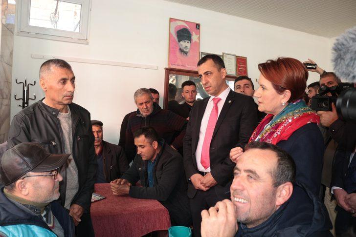 Balıkesir'de Meral Akşener'e HDP tepkisi G5