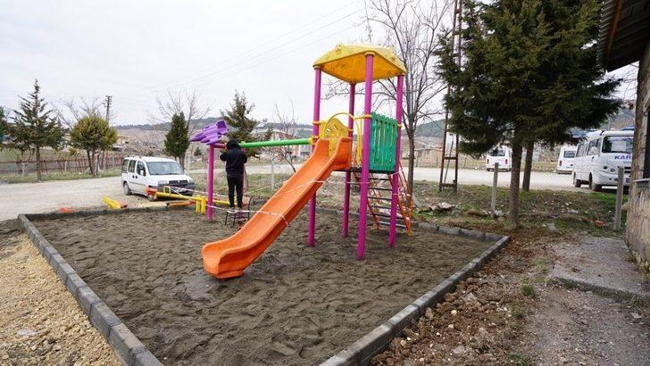 Anaokulu öğrencileri için oyun grubu G1