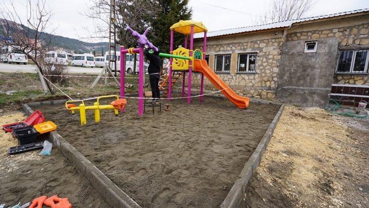 Anaokulu öğrencileri için oyun grubu G3